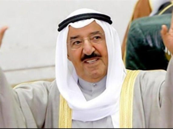وفاة أمير دولة الكويت صباح الاحمد الصباح