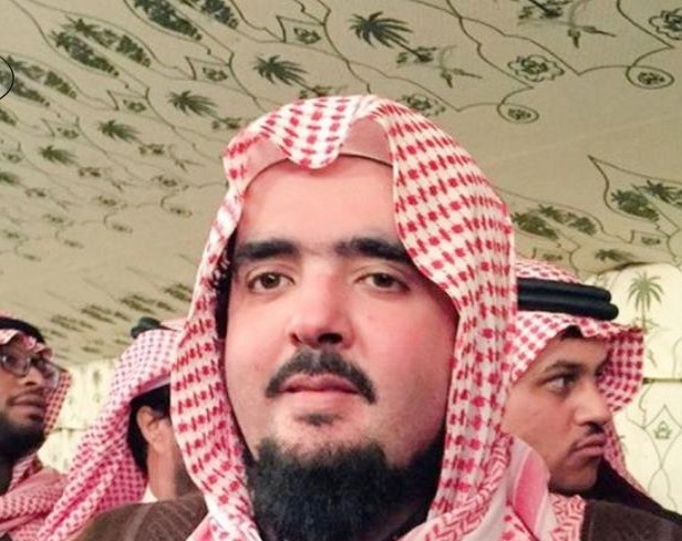 عبدالعزيز بن فهد
